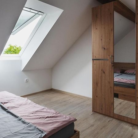 Apartmaji Gorenc Bled Bagian luar foto