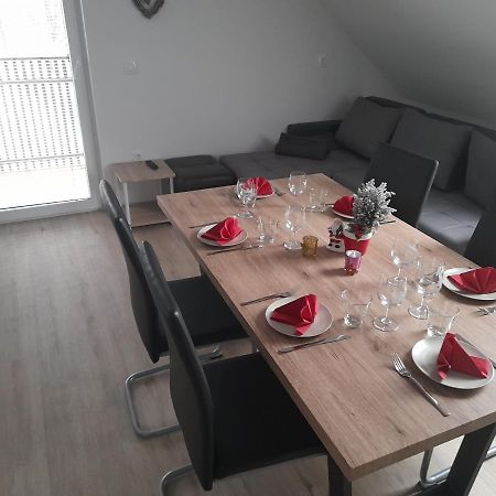 Apartmaji Gorenc Bled Bagian luar foto