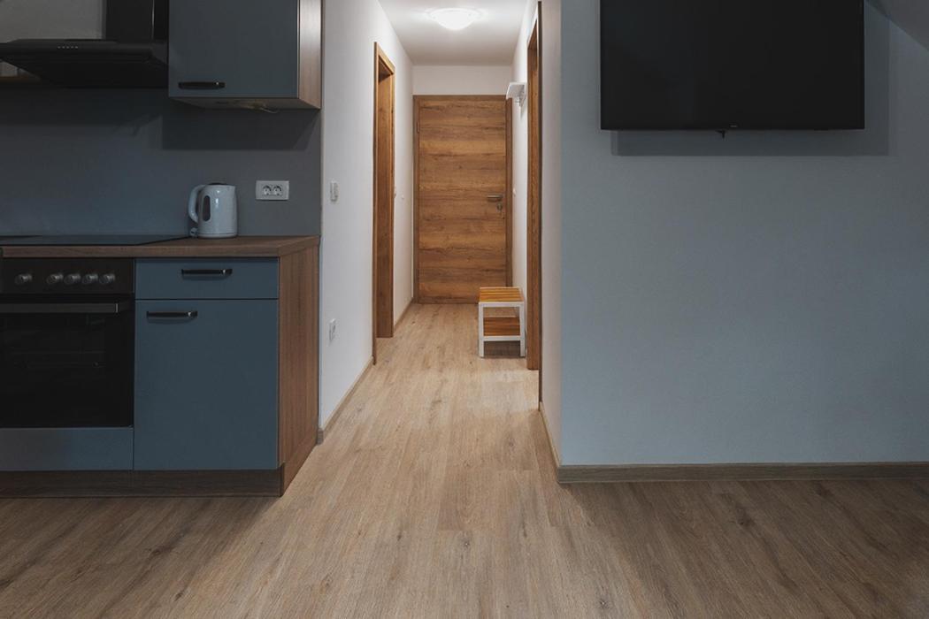 Apartmaji Gorenc Bled Bagian luar foto