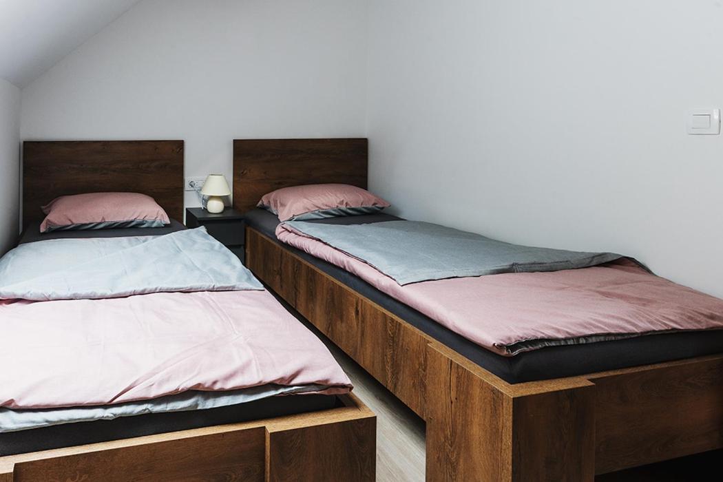 Apartmaji Gorenc Bled Bagian luar foto
