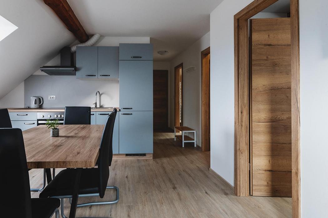 Apartmaji Gorenc Bled Bagian luar foto