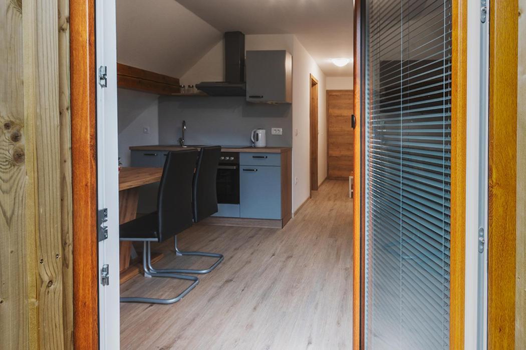 Apartmaji Gorenc Bled Bagian luar foto
