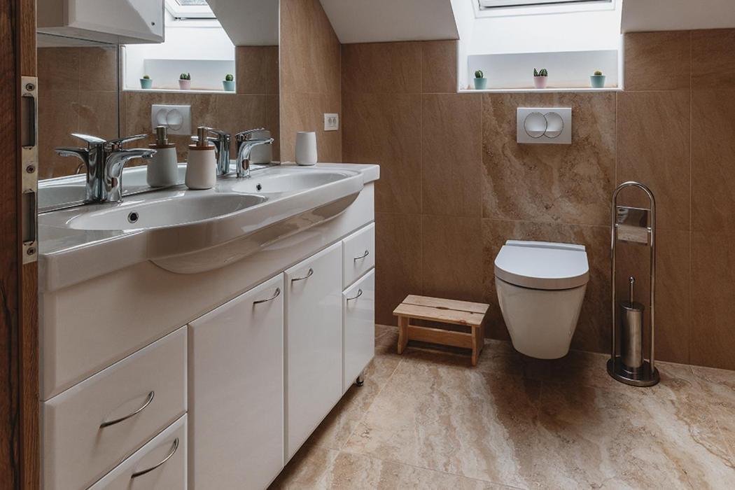Apartmaji Gorenc Bled Bagian luar foto