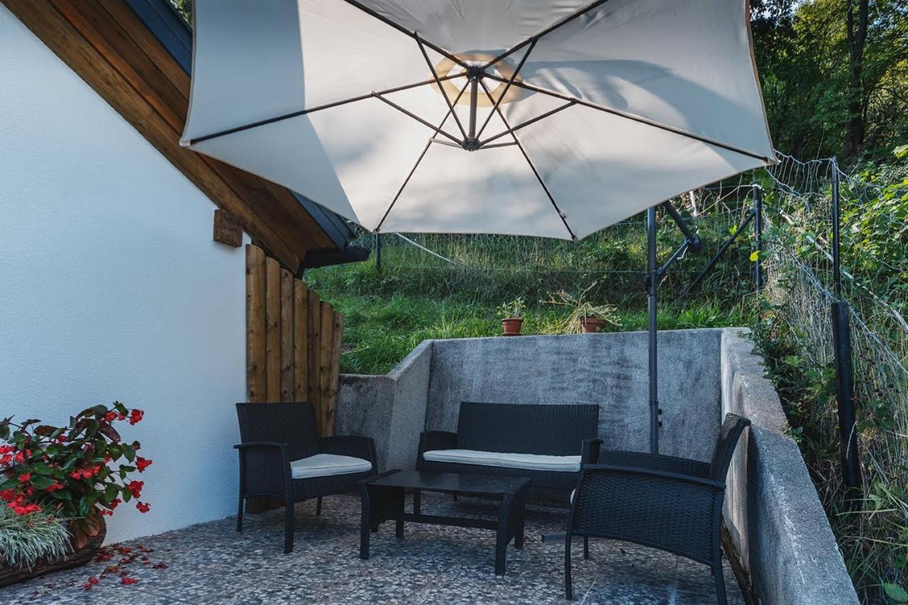 Apartmaji Gorenc Bled Bagian luar foto