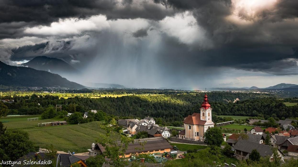 Apartmaji Gorenc Bled Bagian luar foto