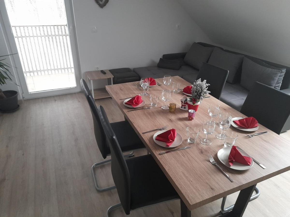 Apartmaji Gorenc Bled Bagian luar foto