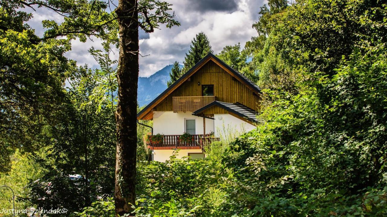Apartmaji Gorenc Bled Bagian luar foto