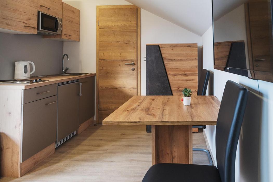 Apartmaji Gorenc Bled Ruang foto